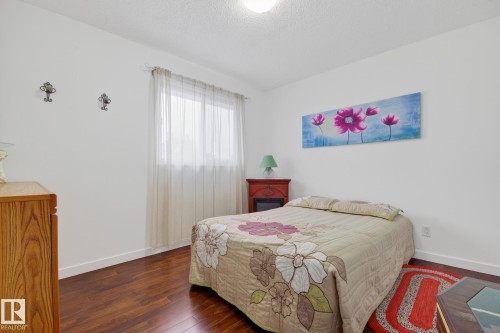 101 Hillside Place, Millet, AB - Indoor Photo Showing Bedroom