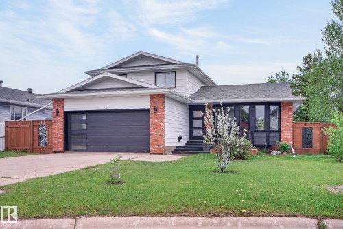 101 Hillside Place, Millet, AB - Outdoor With Facade