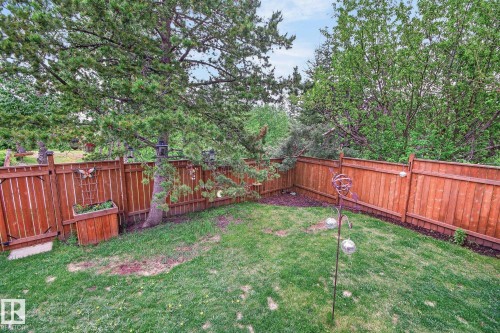 101 Hillside Place, Millet, AB - Outdoor With Backyard