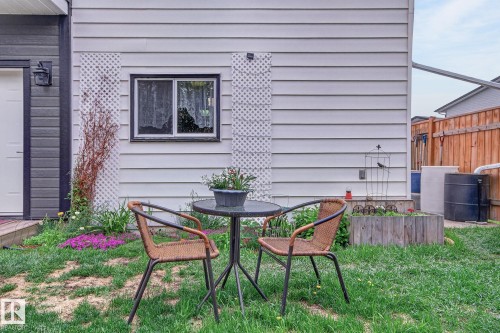 101 Hillside Place, Millet, AB - Outdoor With Exterior