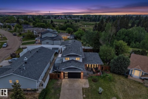 101 Hillside Place, Millet, AB - Outdoor With View