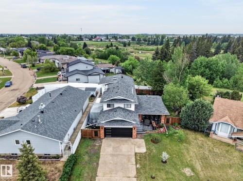 101 Hillside Place, Millet, AB - Outdoor