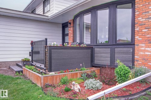 101 Hillside Place, Millet, AB - Outdoor With Exterior