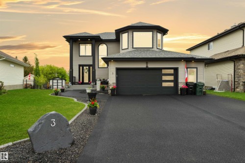 3 Harvard Bay, Spruce Grove, AB 
