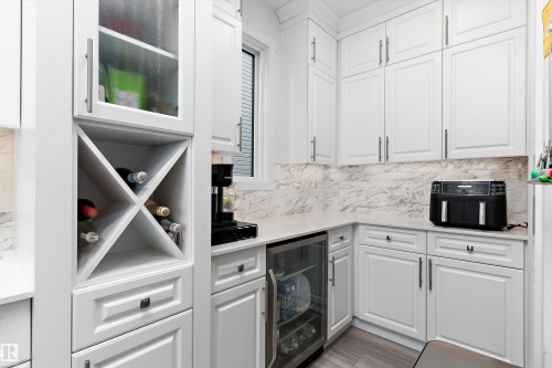 17830 62A Street, Edmonton, AB - Indoor Photo Showing Kitchen
