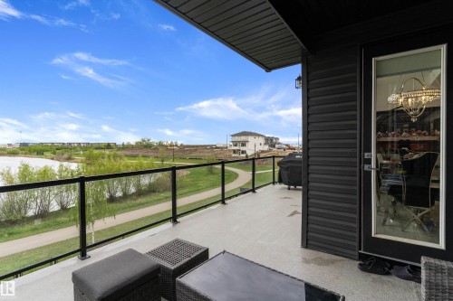 17830 62A Street, Edmonton, AB - Outdoor With Exterior