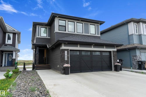 17830 62A Street, Edmonton, AB - Outdoor With Facade
