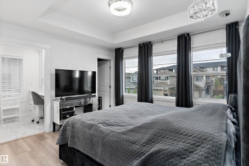 17830 62A Street, Edmonton, AB - Indoor Photo Showing Bedroom