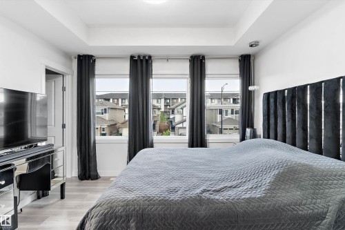 17830 62A Street, Edmonton, AB - Indoor Photo Showing Bedroom