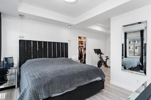 17830 62A Street, Edmonton, AB - Indoor Photo Showing Bedroom