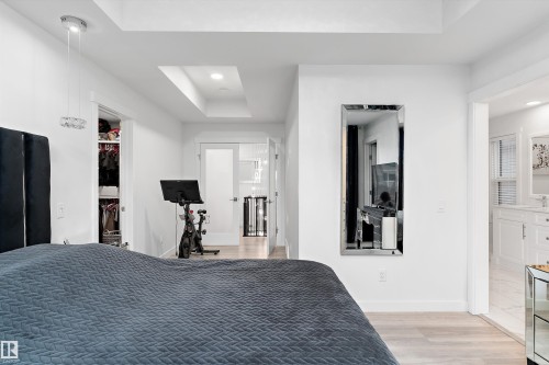 17830 62A Street, Edmonton, AB - Indoor Photo Showing Bedroom