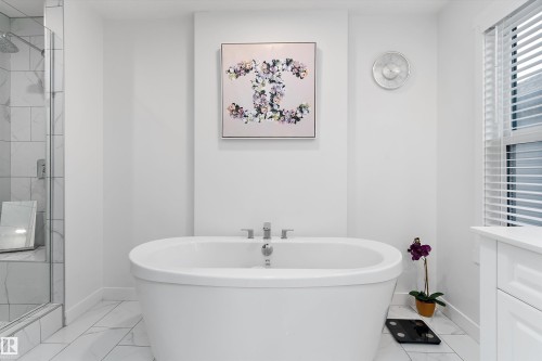 17830 62A Street, Edmonton, AB - Indoor Photo Showing Bathroom