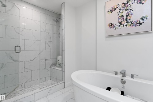 17830 62A Street, Edmonton, AB - Indoor Photo Showing Bathroom