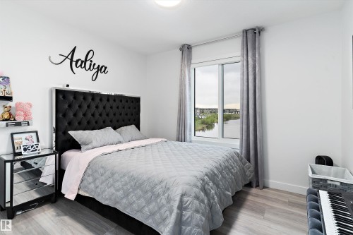 17830 62A Street, Edmonton, AB - Indoor Photo Showing Bedroom