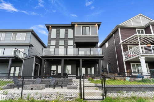 17830 62A Street, Edmonton, AB - Outdoor With Facade