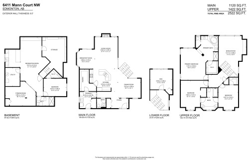 6411 Mann Court, Edmonton, AB 