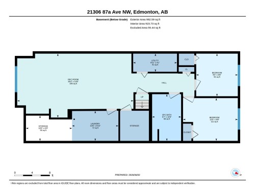 21306 87A Avenue, Edmonton, AB 