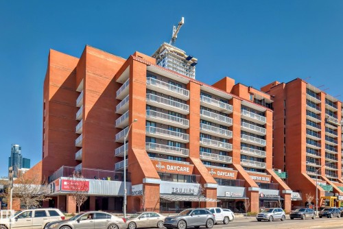 706 10125 109 Street, Edmonton, AB 