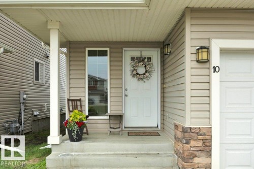 10 15151 43 Street, Edmonton, AB - Outdoor With Exterior