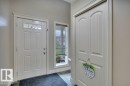 Beautiful tile floors - 10 15151 43 Street, Edmonton, AB  - Indoor Photo Showing Other Room 