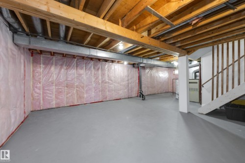 29 Chungo Drive, Devon, AB - Indoor Photo Showing Basement