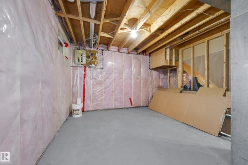 29 Chungo Drive, Devon, AB - Indoor Photo Showing Basement