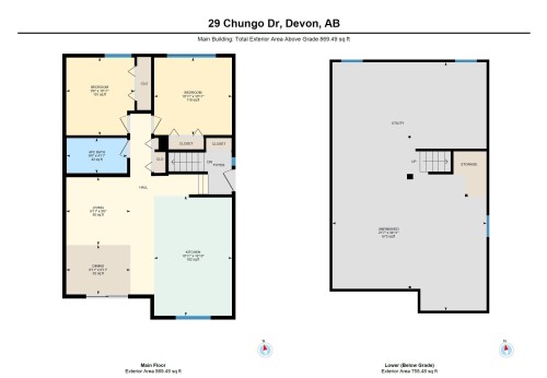 29 Chungo Drive, Devon, AB - Other