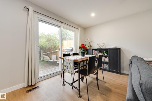 29 Chungo Drive, Devon, AB - Indoor Photo Showing Dining Room