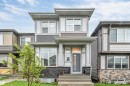 3607 6 Avenue, Edmonton, AB  - Outdoor With Facade 