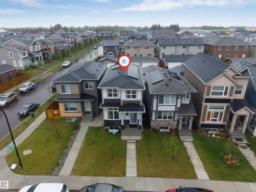 3607 6 Avenue, Edmonton, AB - Outdoor With Facade