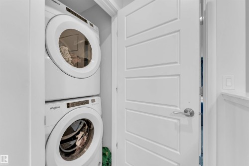 3607 6 Avenue, Edmonton, AB - Indoor Photo Showing Laundry Room