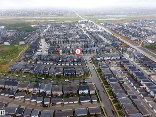3607 6 Avenue, Edmonton, AB - Outdoor With View