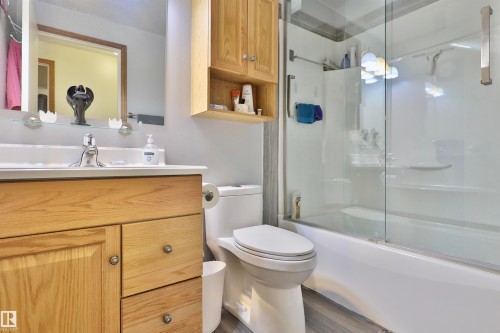 144 Cameron Crescent, Wetaskiwin, AB - Indoor Photo Showing Bathroom