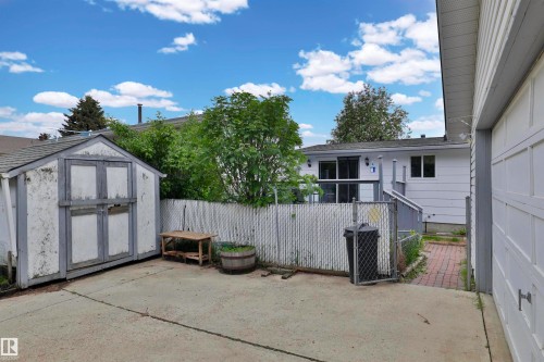 144 Cameron Crescent, Wetaskiwin, AB - Outdoor