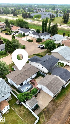 144 Cameron Crescent, Wetaskiwin, AB - Outdoor With View