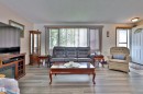 144 Cameron Crescent, Wetaskiwin, AB  - Indoor Photo Showing Living Room 