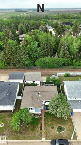 144 Cameron Crescent, Wetaskiwin, AB - Outdoor With View