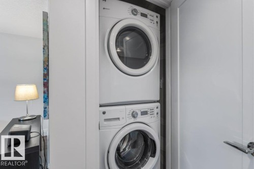 Basement Laundry Room separate from remainder of house (Second Laundry Room) - 4476 Suzanna Crescent, Edmonton, AB - Indoor Photo Showing Laundry Room