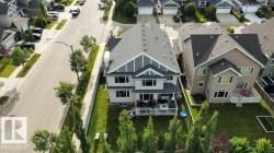 Summer Aerial View of Home - 