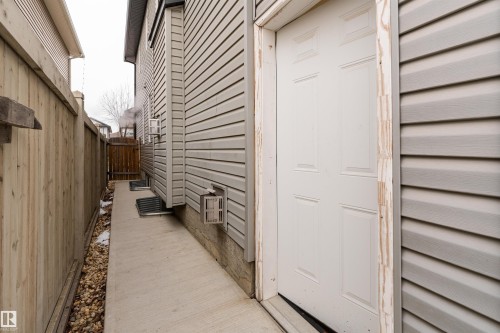 729 37A Avenue, Edmonton, AB - Outdoor With Exterior