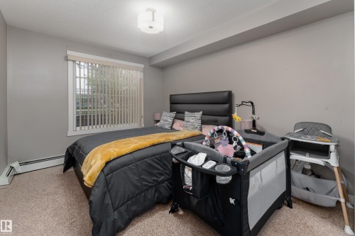 115 3670 139 Avenue, Edmonton, AB - Indoor Photo Showing Bedroom