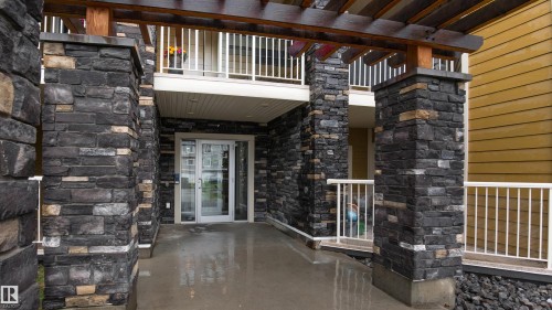 115 3670 139 Avenue, Edmonton, AB - Outdoor With Balcony With Exterior