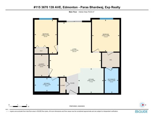 115 3670 139 Avenue, Edmonton, AB - Other