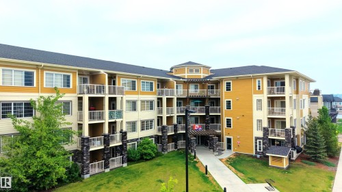 115 3670 139 Avenue, Edmonton, AB - Outdoor With Balcony