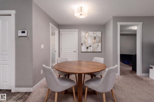 115 3670 139 Avenue, Edmonton, AB - Indoor Photo Showing Dining Room