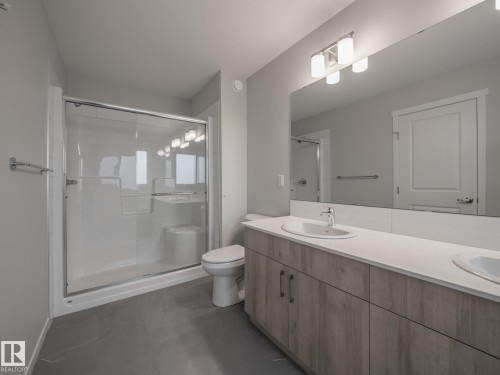 19430 22A Avenue, Edmonton, AB - Indoor Photo Showing Bathroom