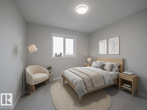 19430 22A Avenue, Edmonton, AB - Indoor Photo Showing Bedroom