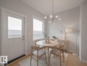 19430 22A Avenue, Edmonton, AB  - Indoor Photo Showing Dining Room 