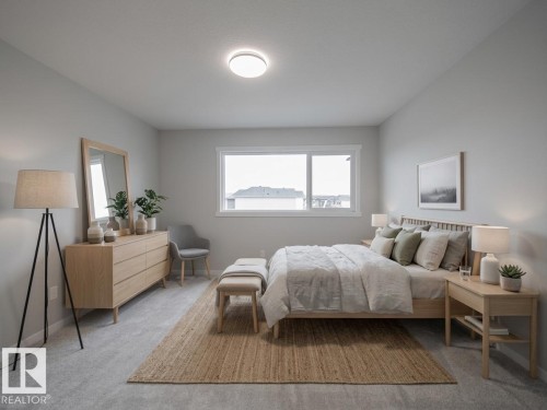 19430 22A Avenue, Edmonton, AB - Indoor Photo Showing Bedroom