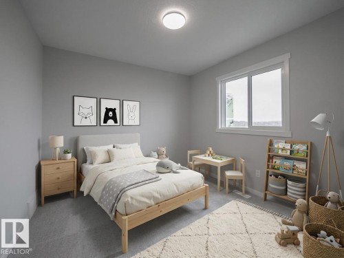 19430 22A Avenue, Edmonton, AB - Indoor Photo Showing Bedroom